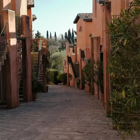 Appartamento In Villa Sul Garda Castion Veronese Exterior photo