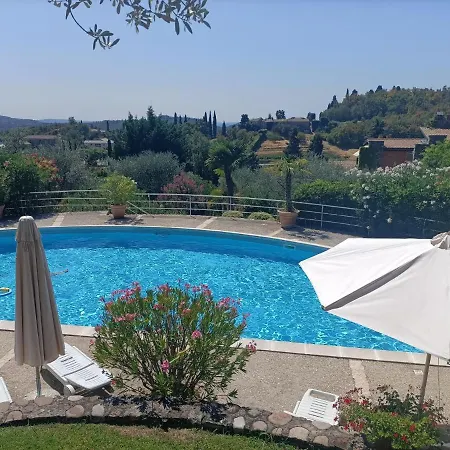 Appartamento In Villa Sul Garda Castion Veronese Exterior photo