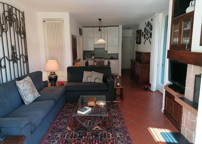 Appartamento In Villa Sul Garda