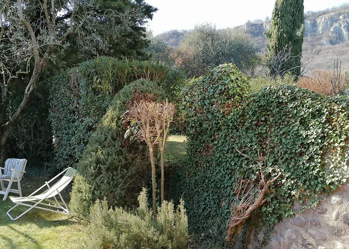 Appartamento In Villa Sul Garda