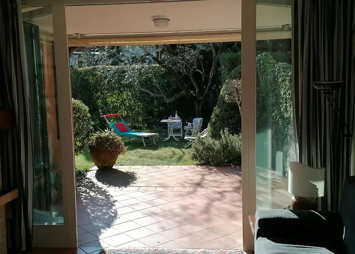 Appartamento In Villa Sul Garda